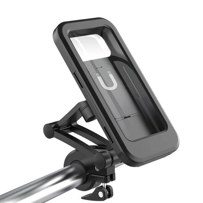 Wasserdichte Smartphone-Halterung für Fahrrad und Motorrad