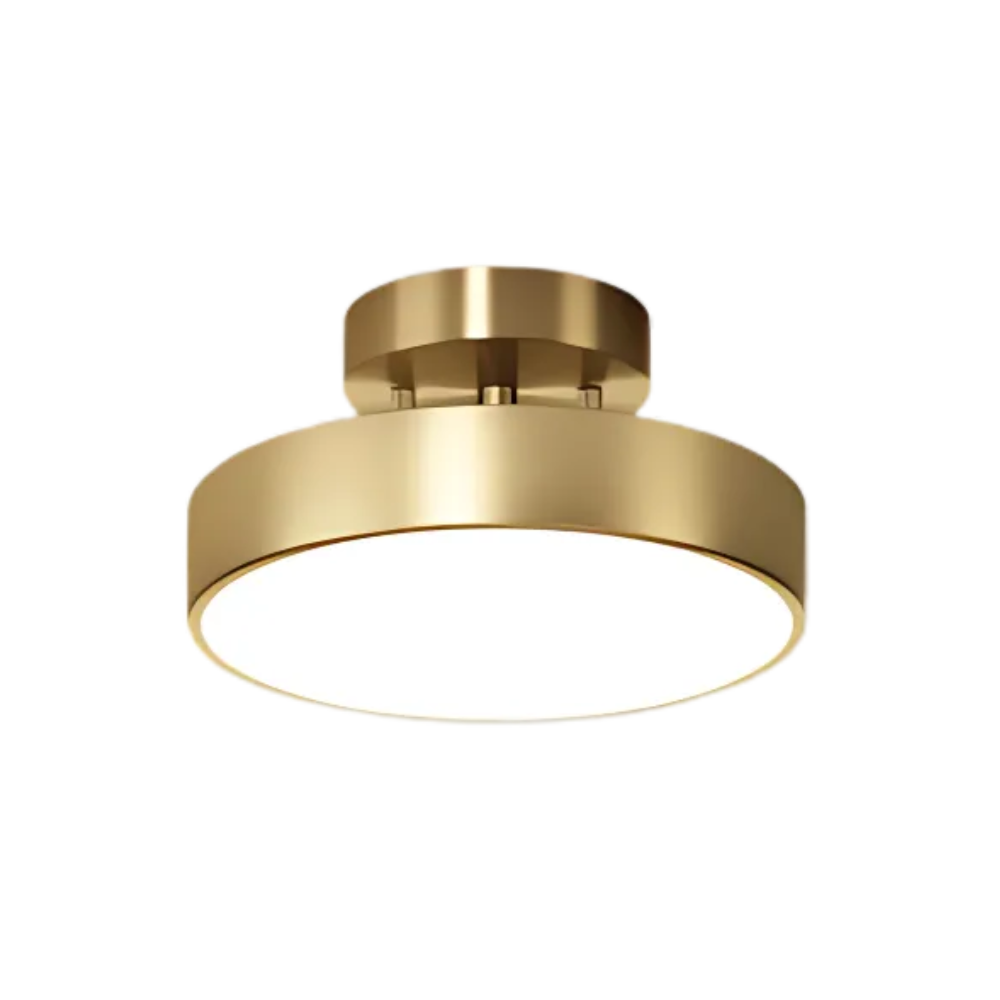 Céleste plafondlamp – Elegantie en sfeer in één-light decor-De Bazelaar