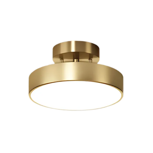 Céleste plafondlamp – Elegantie en sfeer in één-light decor-De Bazelaar