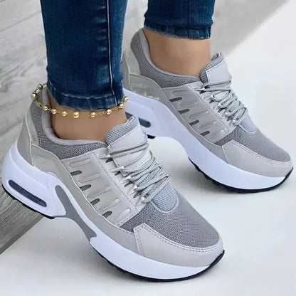 Shannon Step Women's Orthopaedic Sneaker — Cushioned All-Day Support