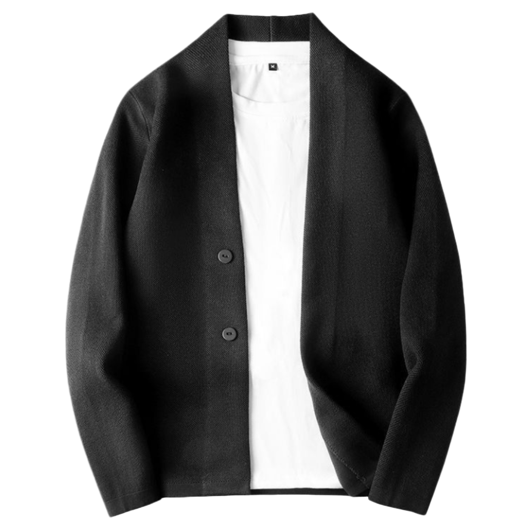 Vittorio Cardigan - Fin finish, premium kvalitet