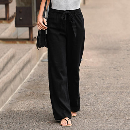 Women’s Linen Trousers – Comfortable, Stylish, and Flattering Summer Pants