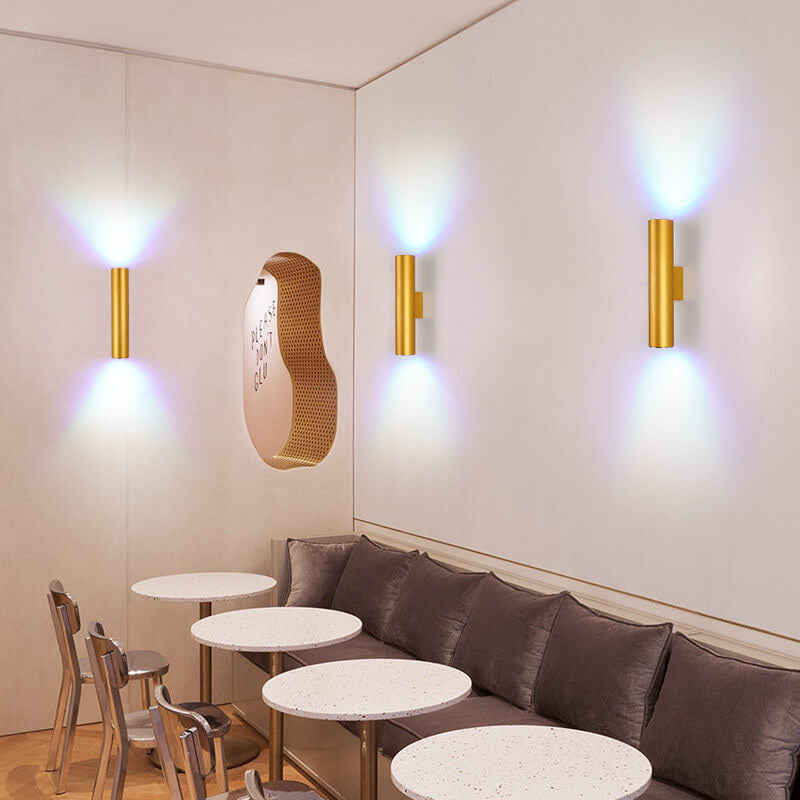 Vnitřní LED Nástěnná Lampa | Moderní Dekorativní Design
