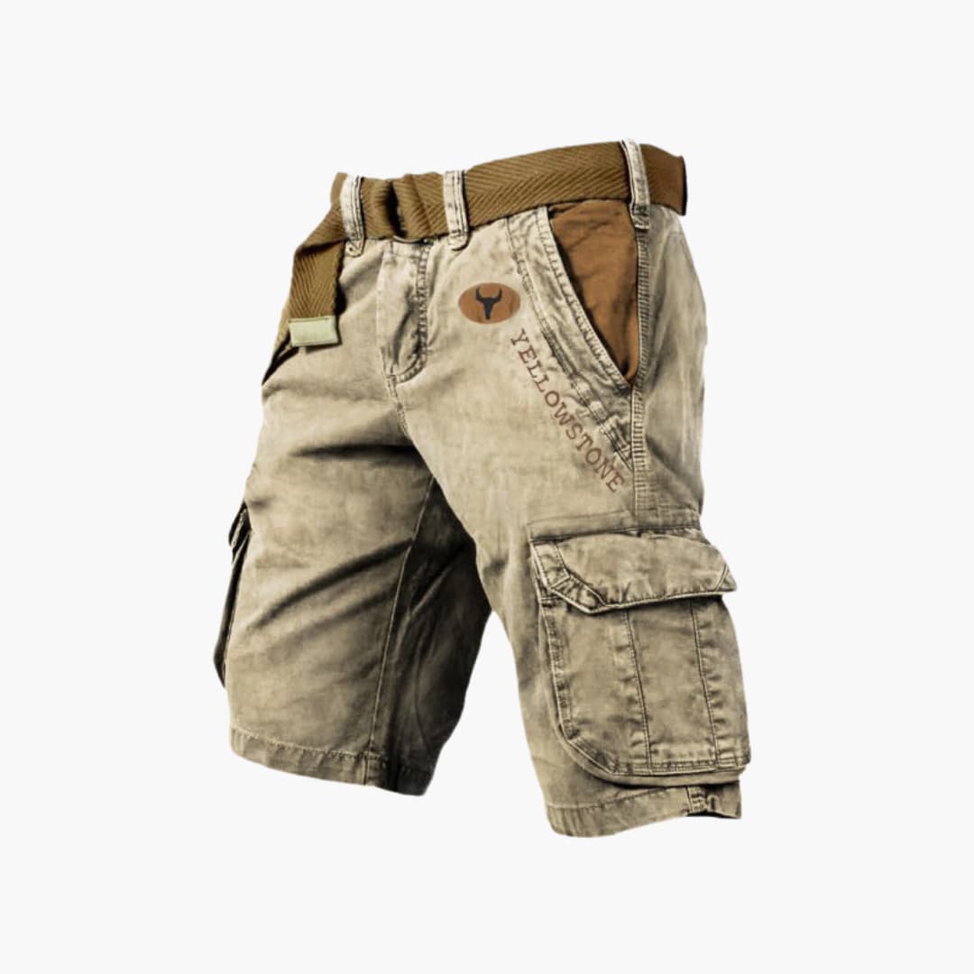 Pantalones Cargo con Funcionalidad – Elegantes y cómodos para el uso diario ✨
