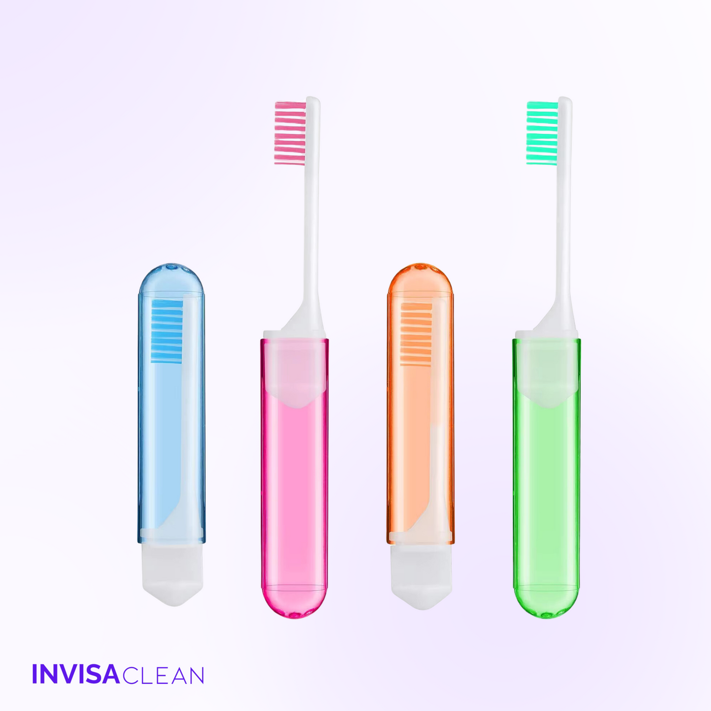 Pro Travel Toothbrush