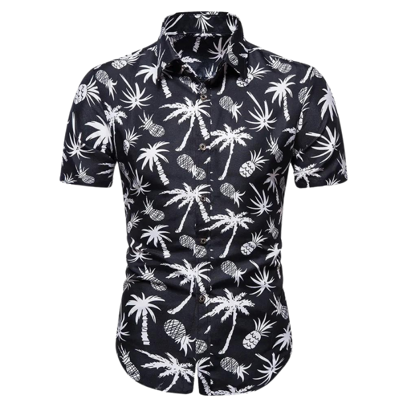 Made Gents | Hawaii Polo | 50% Korting!