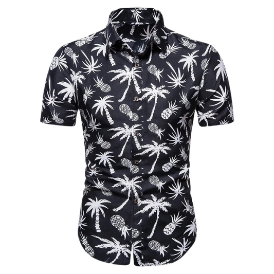 Made Gents | Hawaii Polo | 50% Korting!