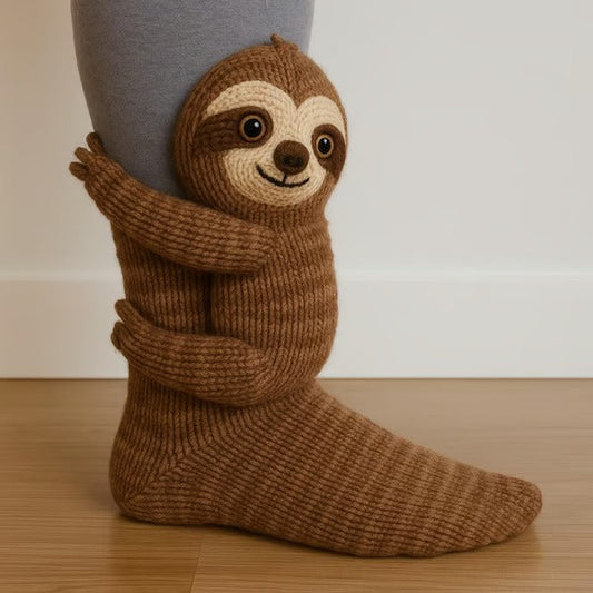Dyr - Sokker med dyr
