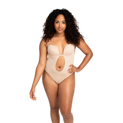 INVISIBLE BACKLESS BODY BRA