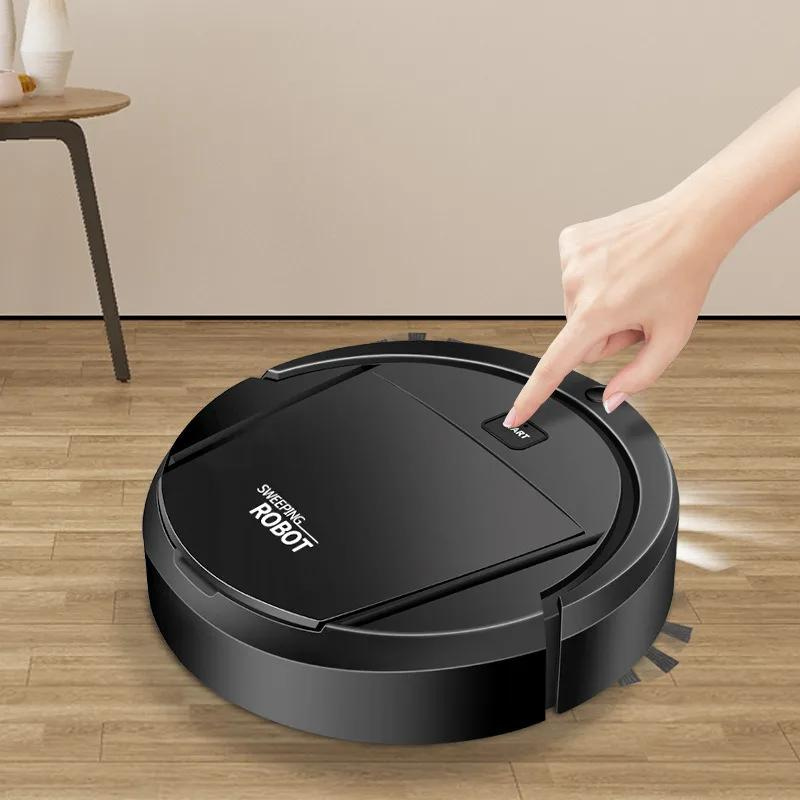 Robotstofzuiger met Dweilfunctie – Automatische Stofzuiger voor Thuis | Restfield