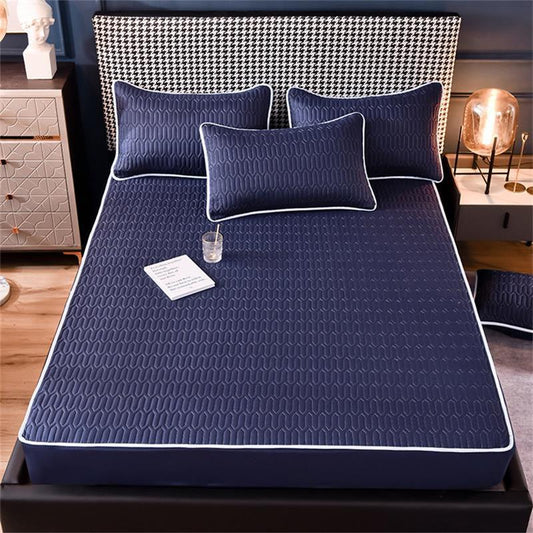 Comfy Charm™ Soft mattress protector