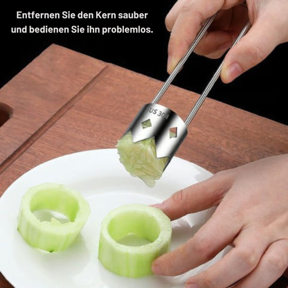 KernPro – Obst & Gemüse Entkerner