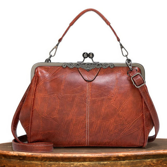 LORELEI - Elegant vintage handbag with timeless charm