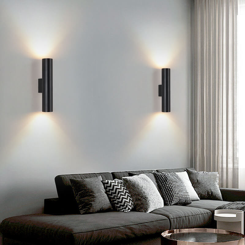 Vnitřní LED Nástěnná Lampa | Moderní Dekorativní Design