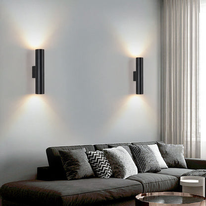 Vnitřní LED Nástěnná Lampa | Moderní Dekorativní Design
