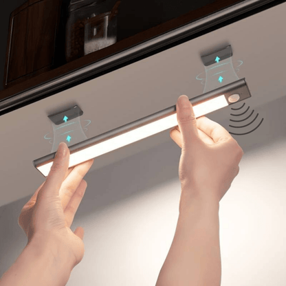 USB-LED-Lampe mit intelligentem Detektor und energiesparender automatischer Helligkeitseinstellung