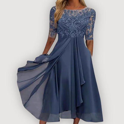 Doretta - Anmutiges Abendkleid