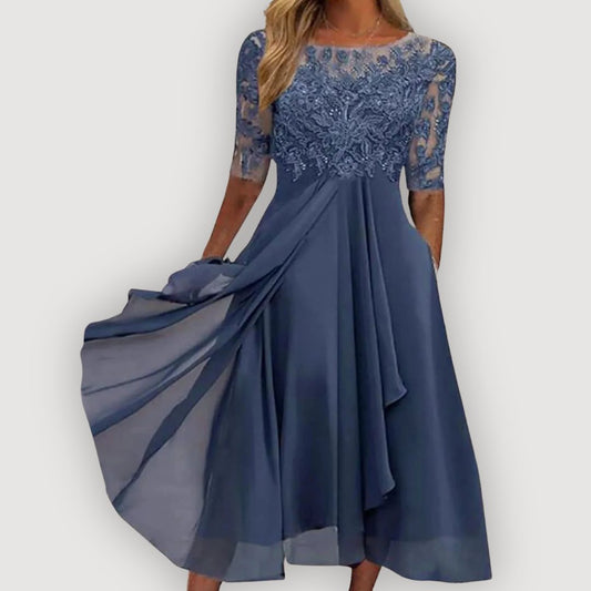 Doretta - Anmutiges Abendkleid