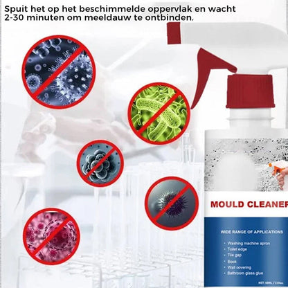 MoldCleaner Pro™️ Remove mold in seconds!