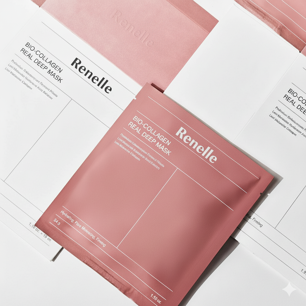 Radiant Bio-Collagen Face Mask™