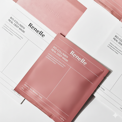 Radiant Bio-Collagen Face Mask™
