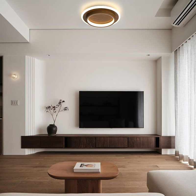 Rousen – Ronde LED Plafondlamp