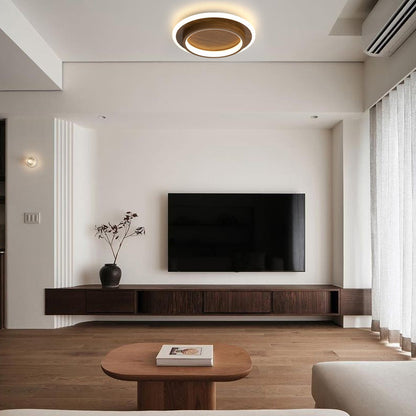 Rousen – Ronde LED Plafondlamp