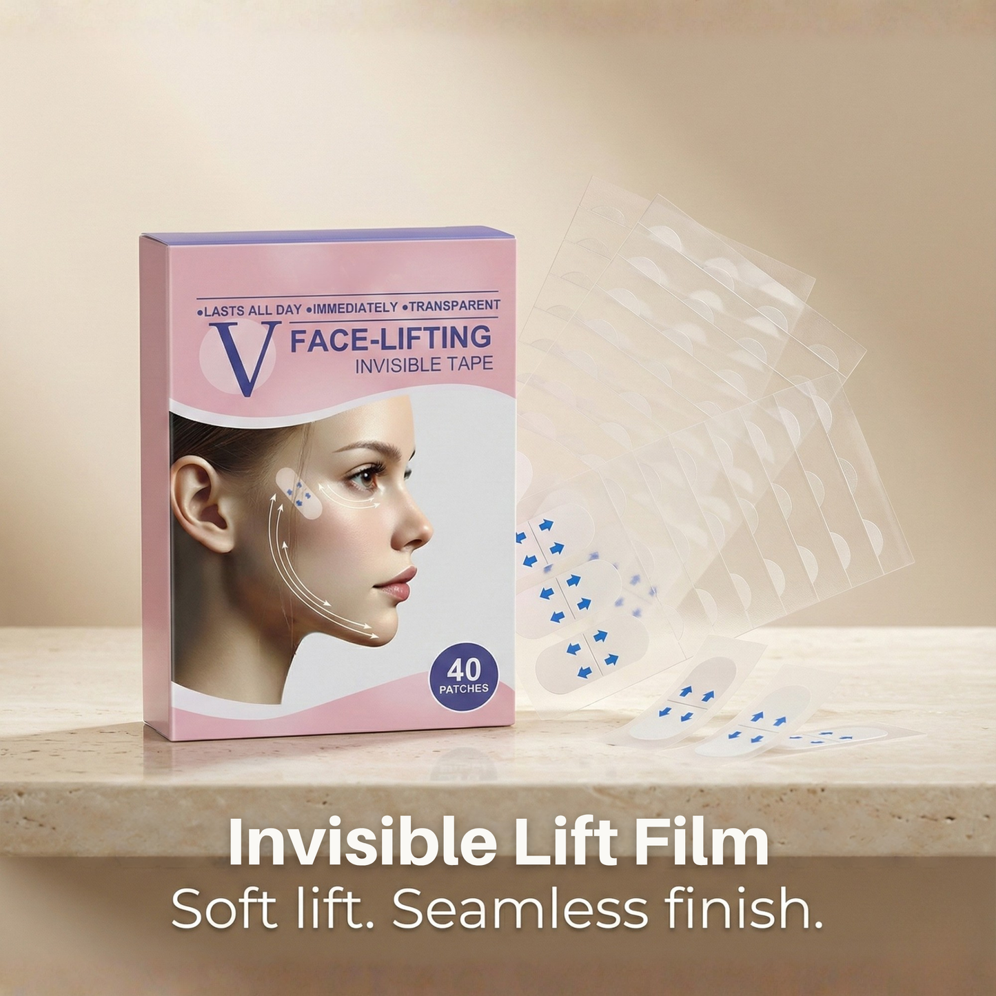 FaceLift Pro – Invisible Lifting Film