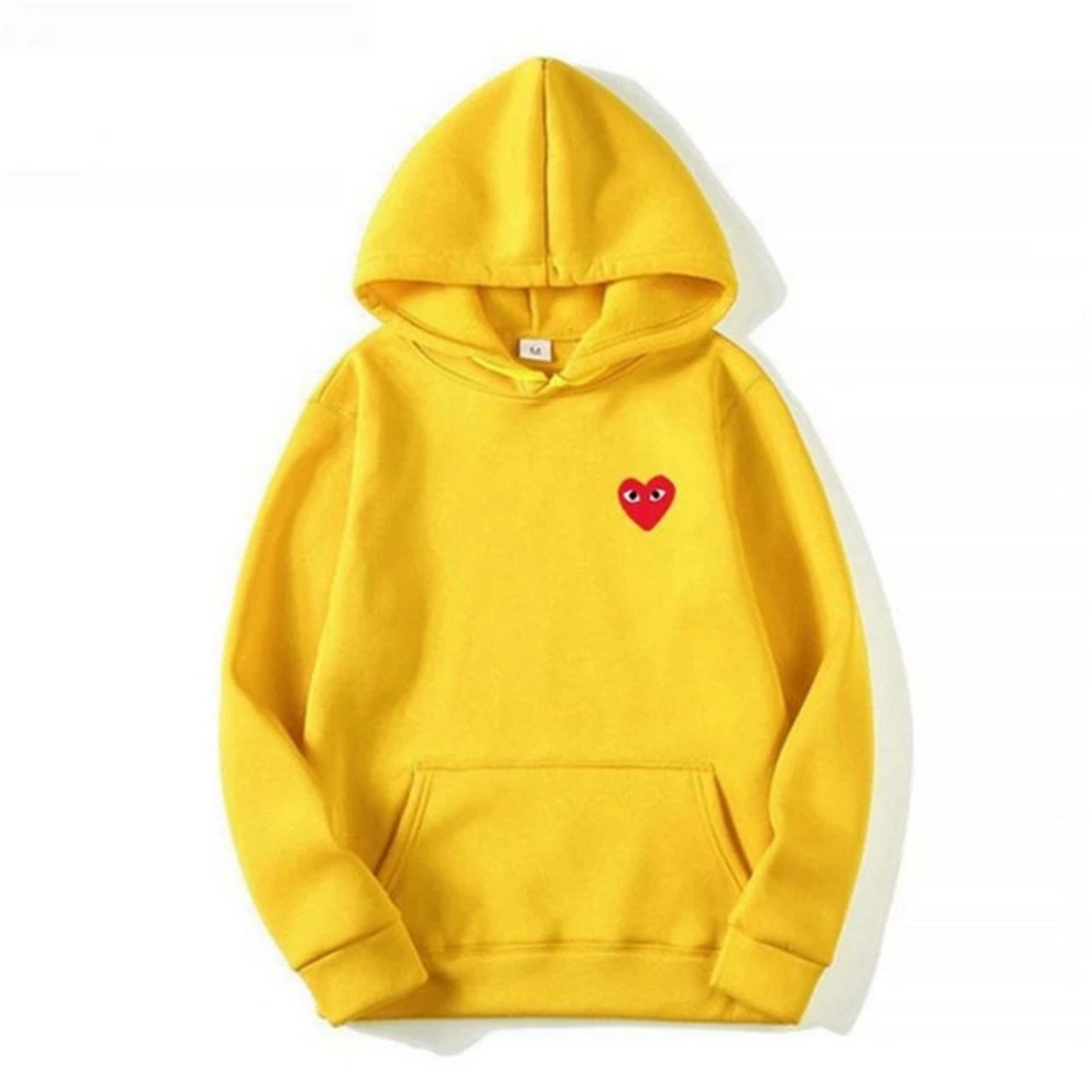 Komfortabel Unisex Sweatshirt