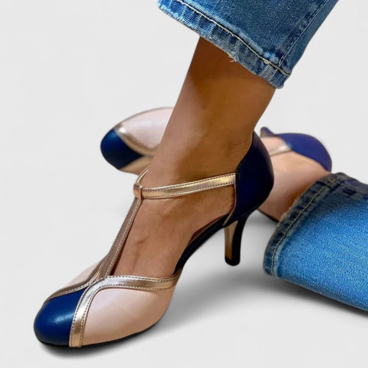 Ewa – Talons Élégants Orthopédiques