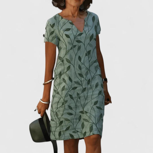 Kyle | Elegant Summer Dress