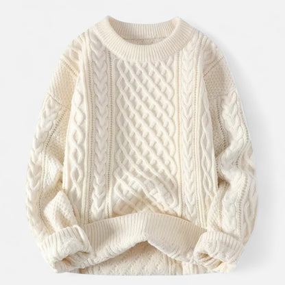 Duval Paris™ | Pull Homme Classique en Laine Premium