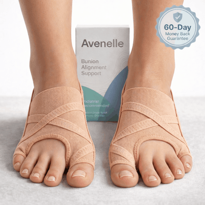 Avenelle™ Foot Corrector – Restore Natural Toe Alignment at Home