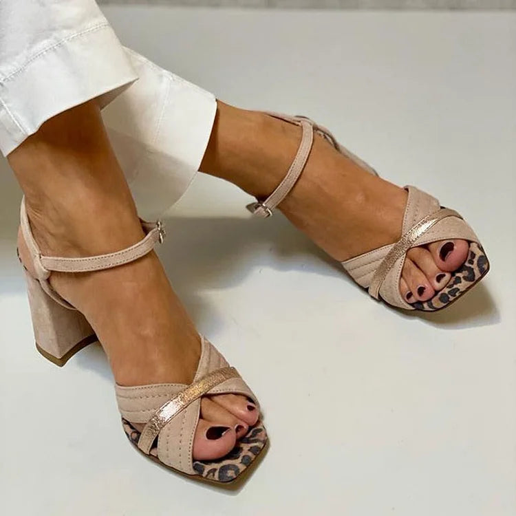 Nola | Comfort Heels