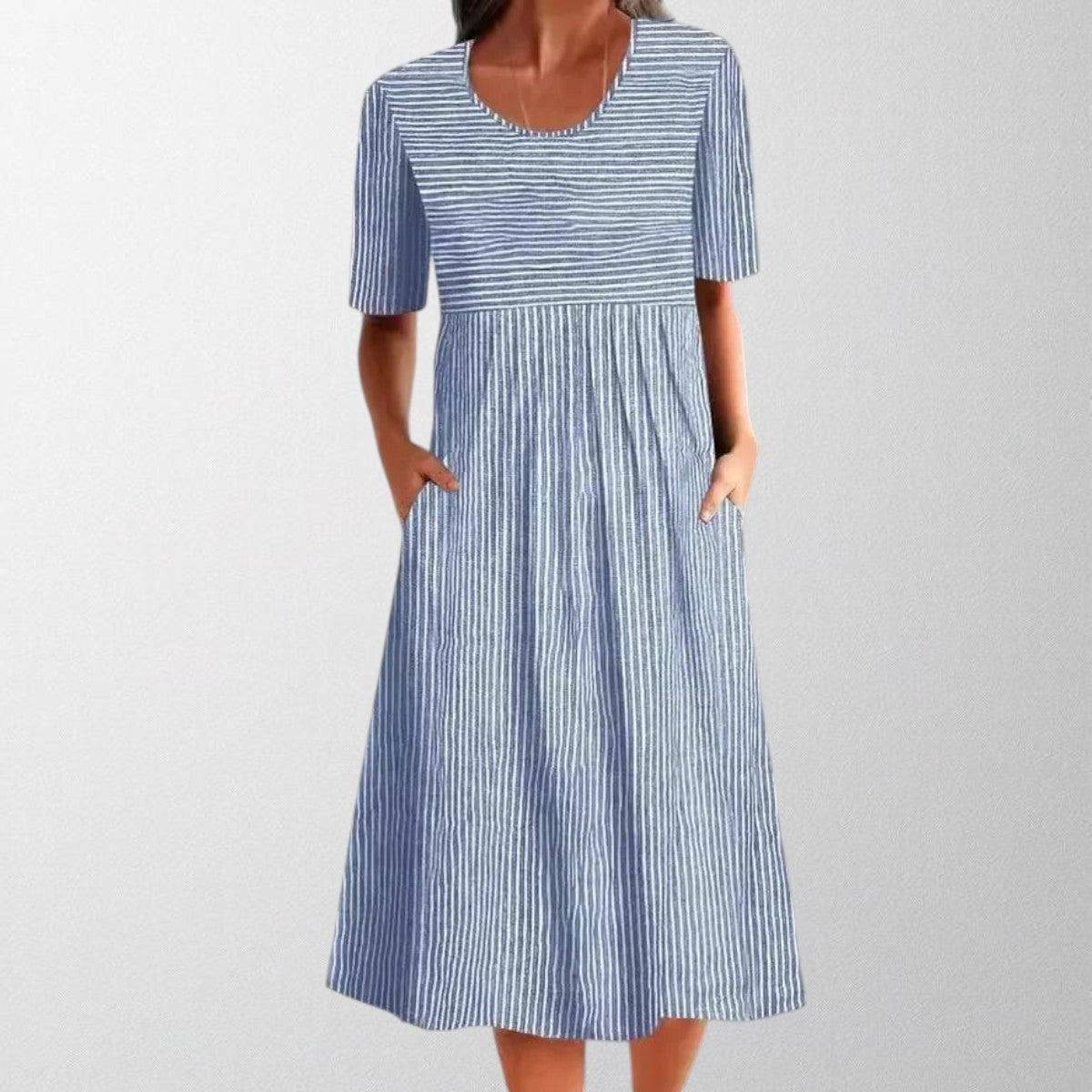 Rosie Casual Summer Dress