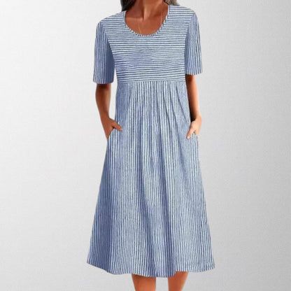 Rosie Casual Summer Dress