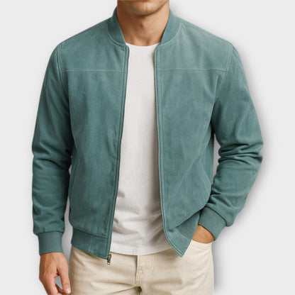 Valentín | Chaqueta bomber clasicá