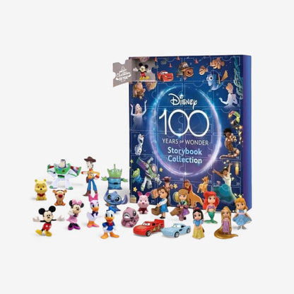 MickeyJoy – Aftelkalender met Mickey Speelgoed Velani