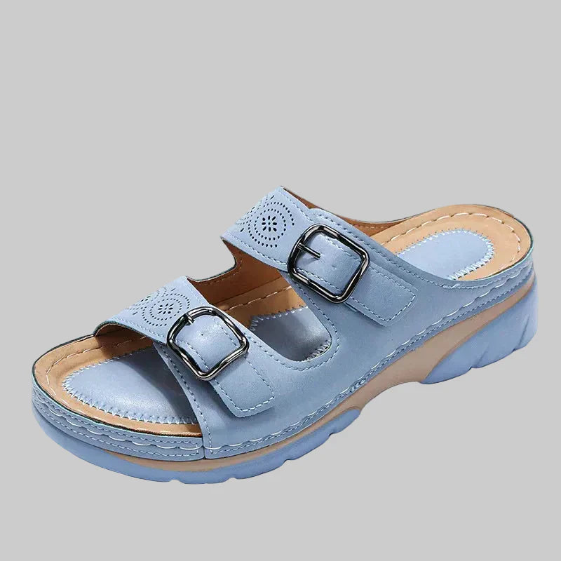 Lagoz Elisa | Orthopedische Dames Comfortsandalen