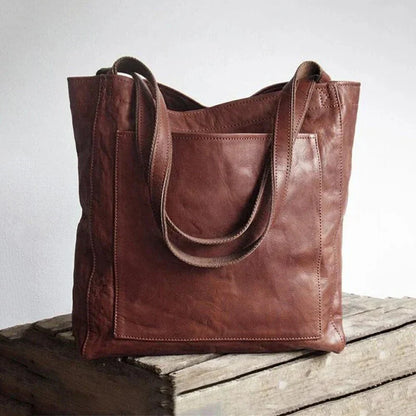 Eveline Sac à Main Femme – Sac Élégant en Cuir PU avec Grand Espace de Rangement & Design Raffiné