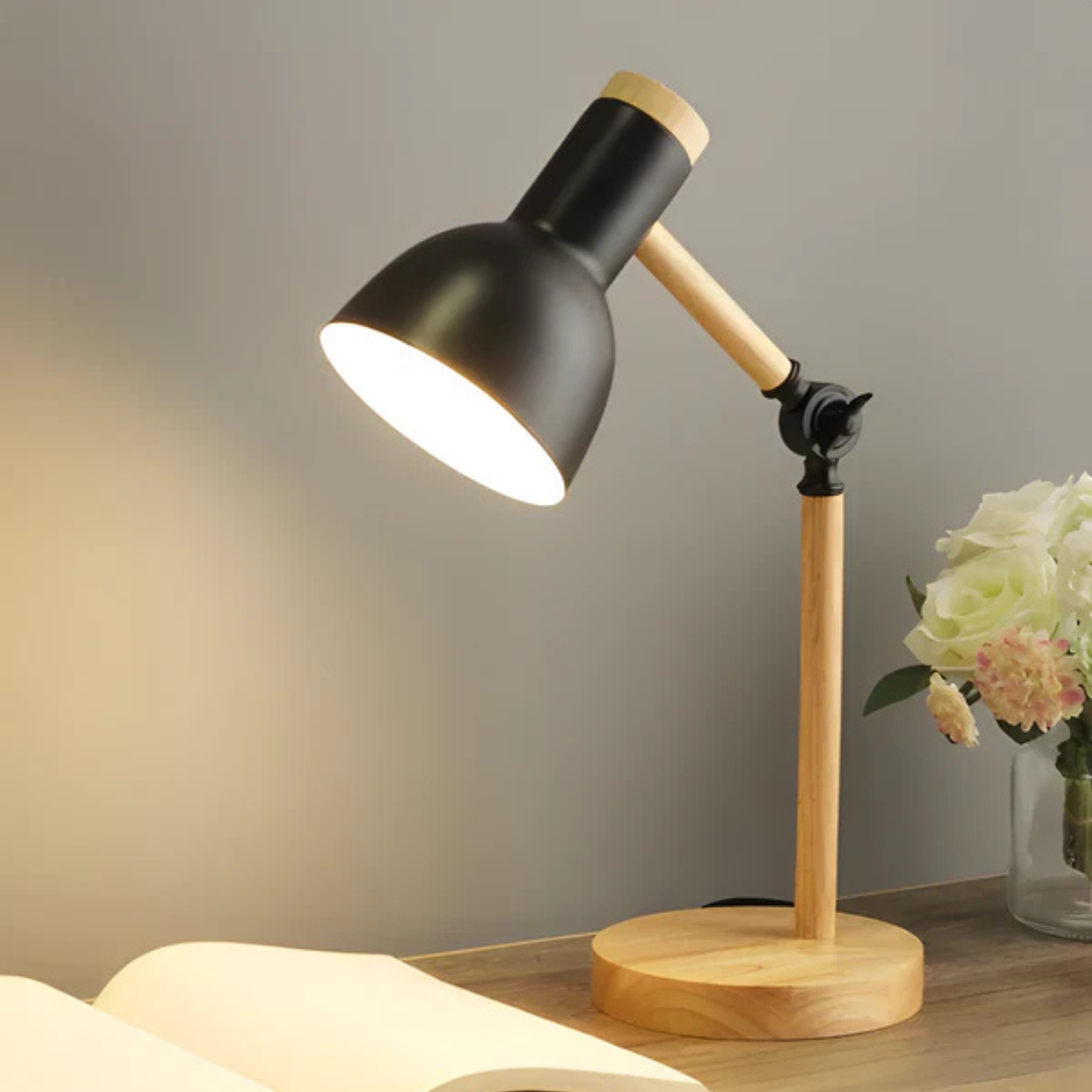 Noryn | Verstelbare Macaron LED Tafellamp