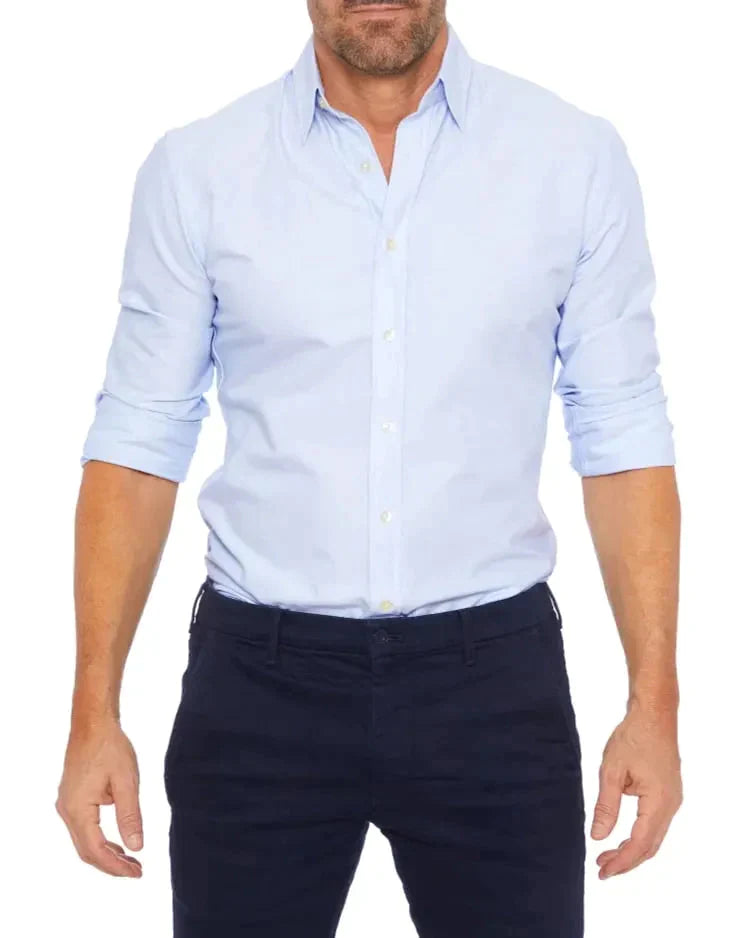 ONLY™ - Shirt with Zipper (70% DISCOUNT TODAY)