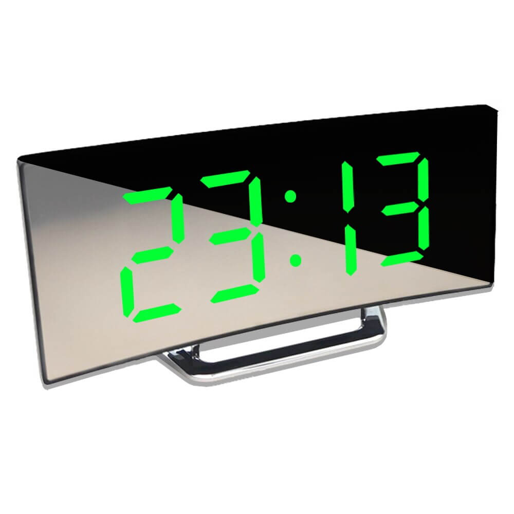 Buet LED digitale wekkerklok