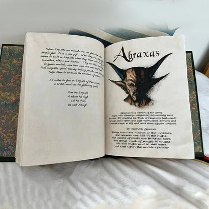 The Sorcerer's Scroll™ - Lerne und kreiere deinen eigenen Zauber - ByCheri