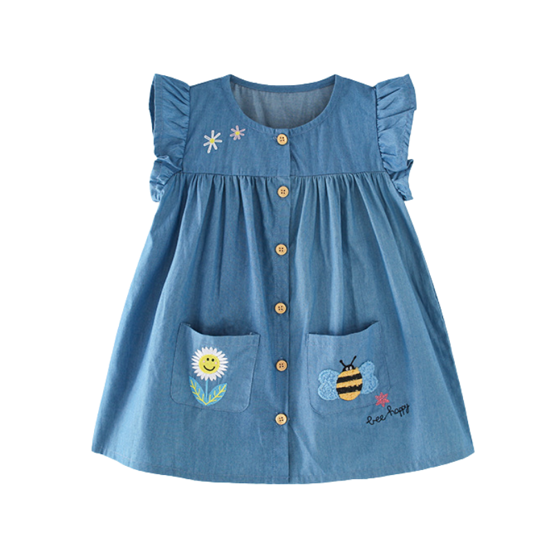 Runa – Bee Happy Jurk