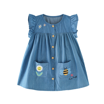 Runa – Bee Happy Jurk