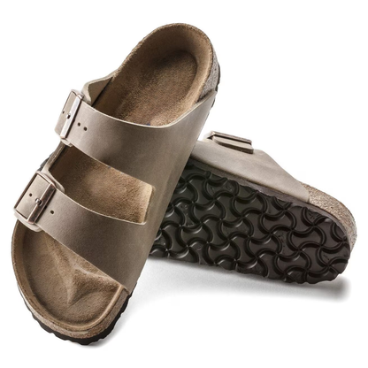 Sandaal met zacht voetbed (unisex)