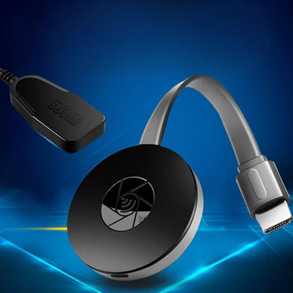 StreamEase - Instantly Mirror Screens Wirelessly in Crisp 1080P HD