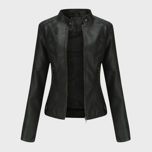 MEGAN™|GIACCA MOTO CHIC
