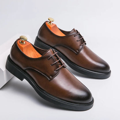 Zapatos Oxford Elegantes